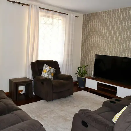 Stawi Apartment Nairobi Exterior foto