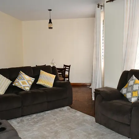 Stawi Apartment Nairobi Exterior foto