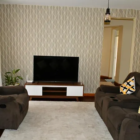 Stawi Apartment Nairobi Exterior foto
