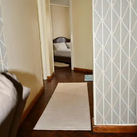 Stawi Apartment Nairobi Exterior foto