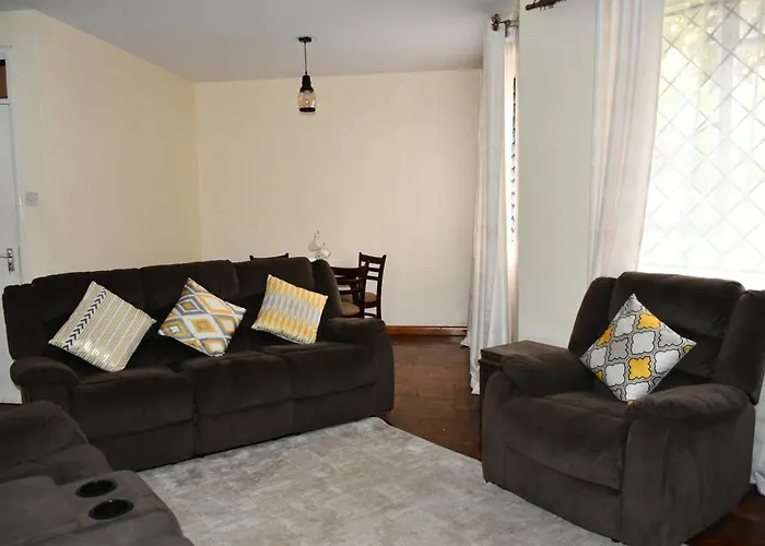 Stawi Apartment