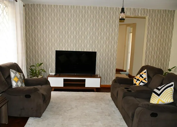 Stawi Apartment